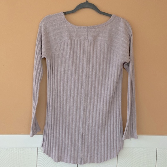 Free People Lavender Tunic - Picture 3 of 3
